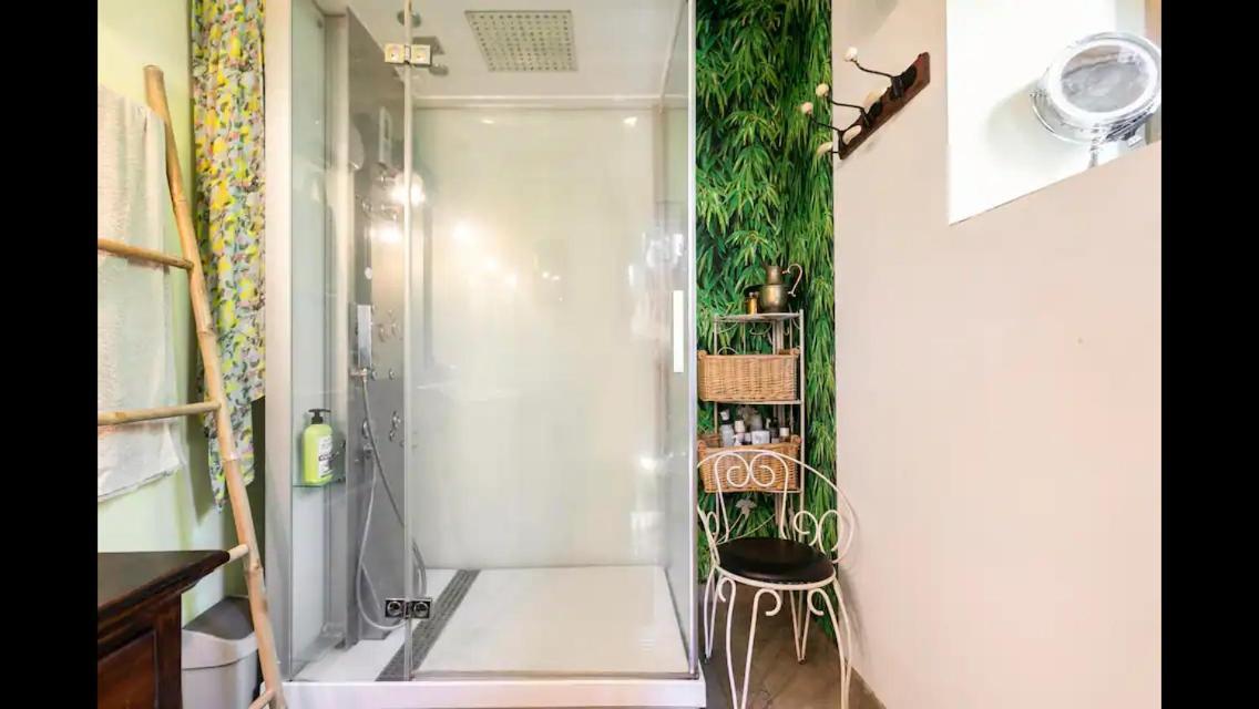 סן-בריו Chambre De Charme Sur Le Gr 34 Et La Velo Route Maritime מראה חיצוני תמונה