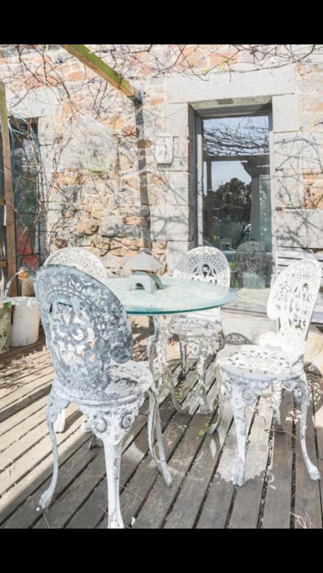 סן-בריו Chambre De Charme Sur Le Gr 34 Et La Velo Route Maritime מראה חיצוני תמונה